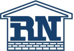 Logo for Rykhus-Nelson Siding, Windows, & Gutters